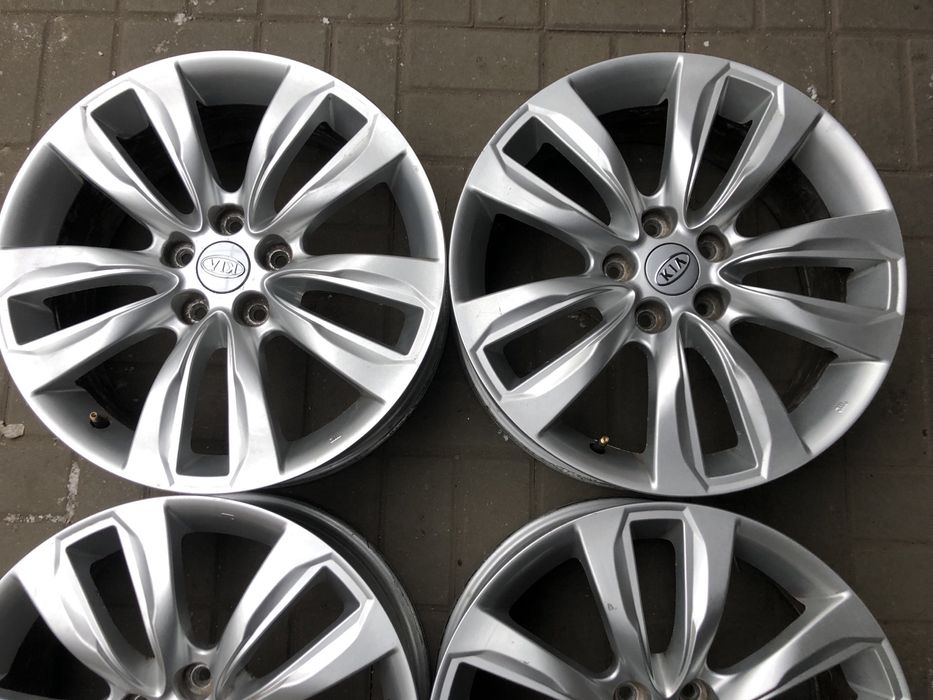 Диски на Хендай/Киа R18