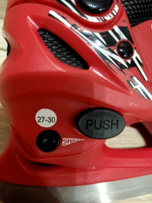 Коньки детские 27-30