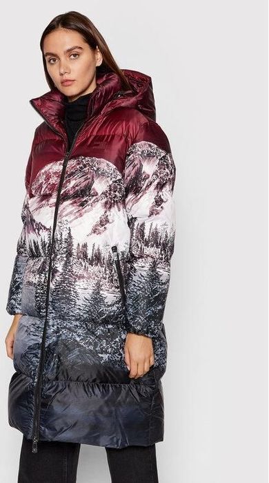 Пуховик Tommy Hilfiger