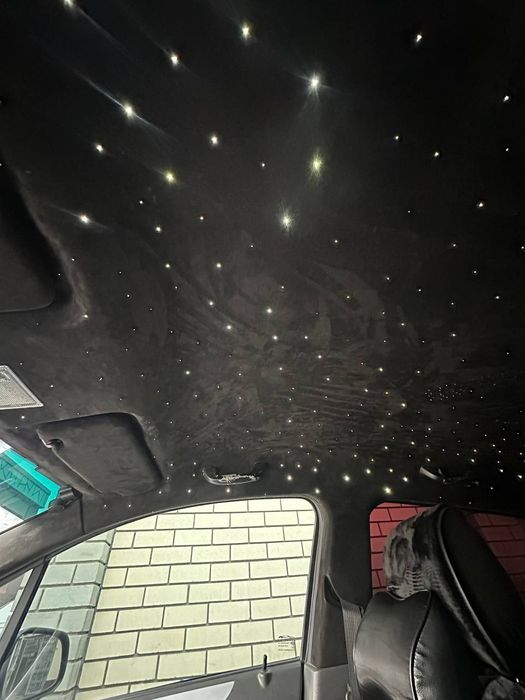 Spark  zvyo'zdniy neba sotiladi