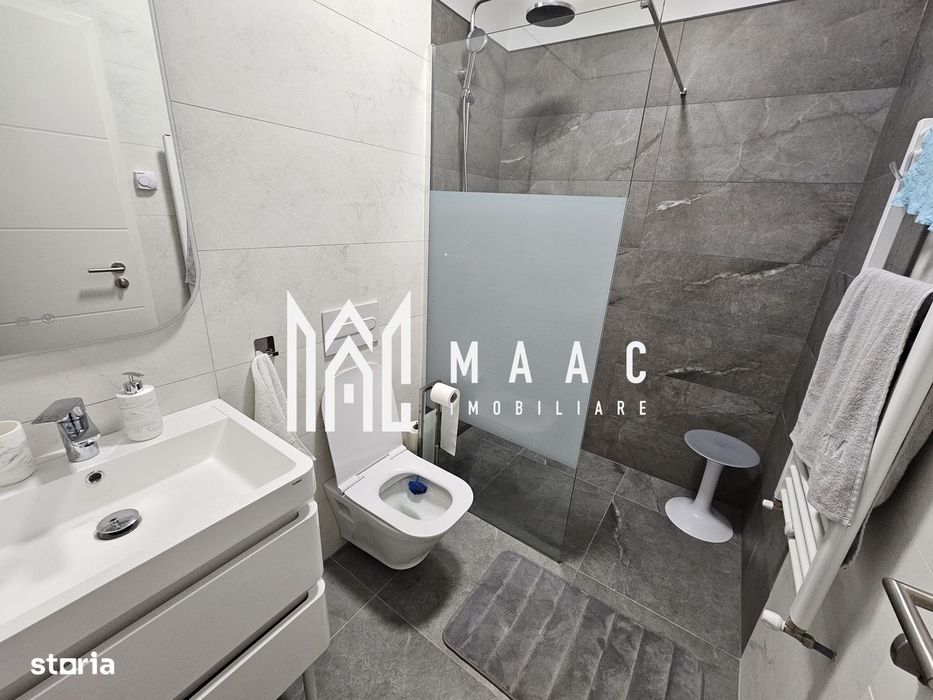 Apartament 2 camere de închiriat | Sibiu, Lazaret | Balanța | 74 mp