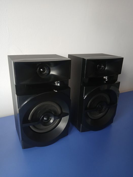Micro/Mini Sistem HDD NETWORK AUDIO Sony Nas-S55HDE arata ca unul nou!