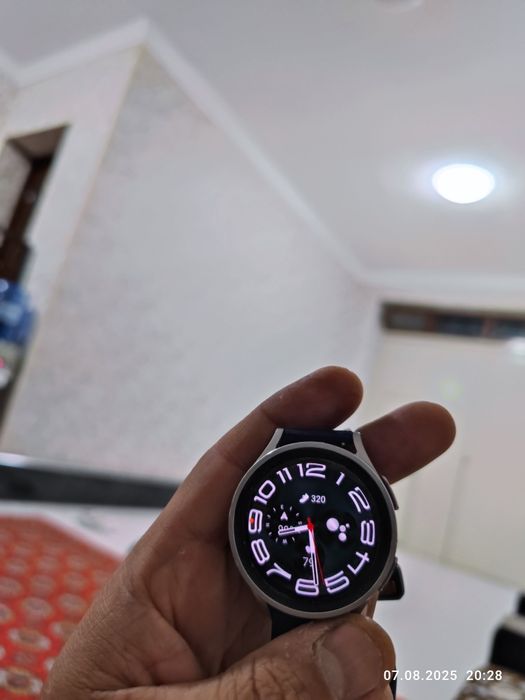 Samsung Watch 5 pro LTE (е сим)