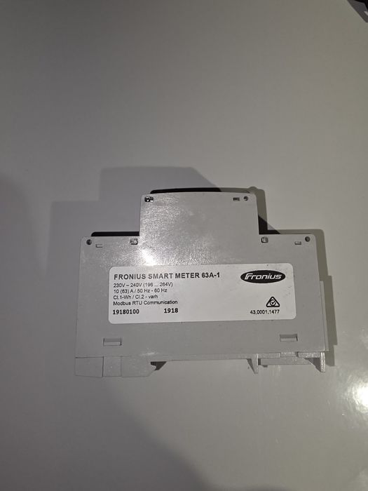 Smart meter Fronius monofazat