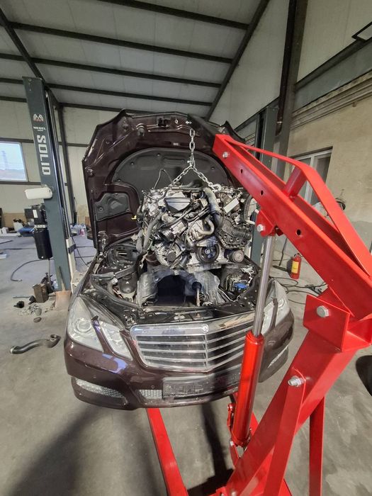 Mercedes S,C,E,ML,GL,GLS