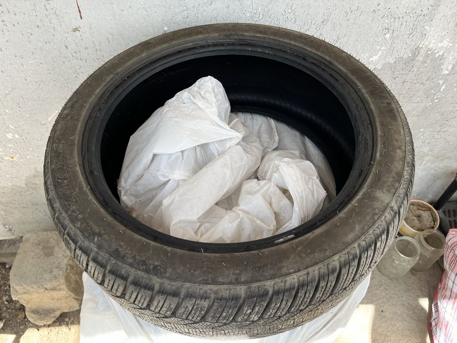 Зимняя резина 215/45 R17