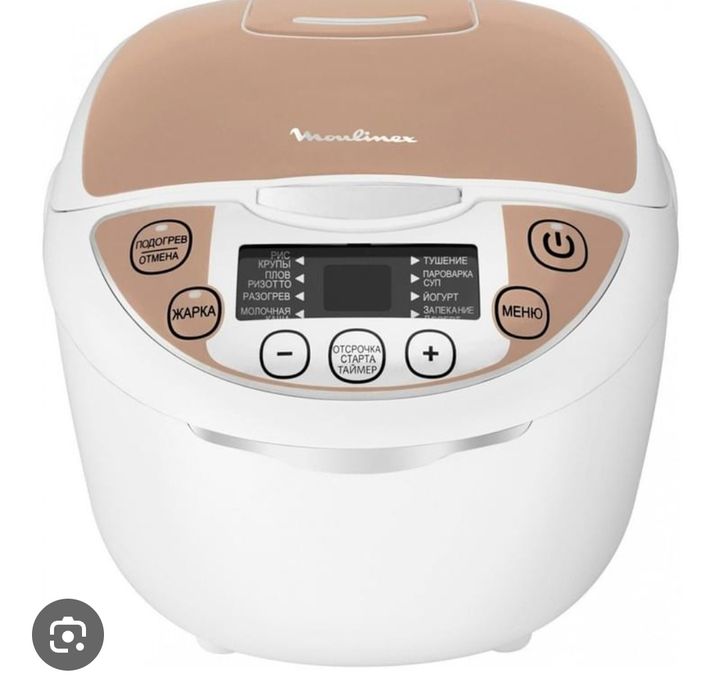 Мультиварка Moulinex