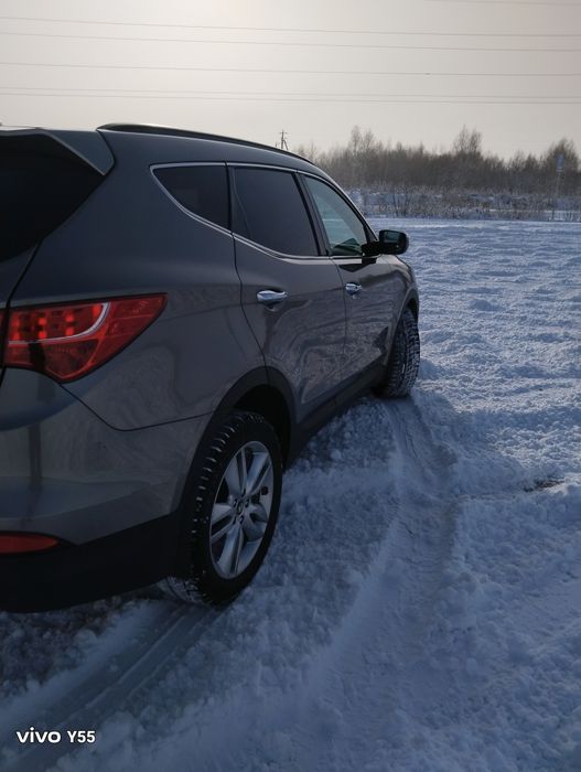 Продам Хундай Санта фе