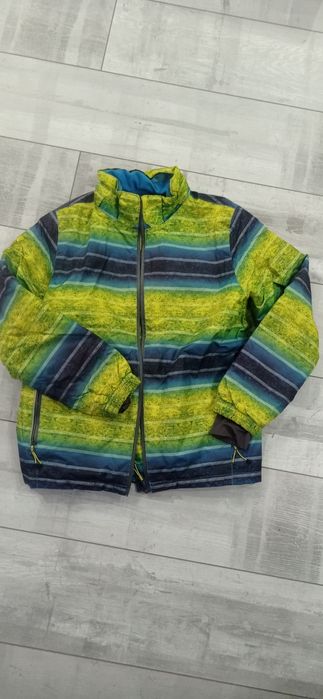 Ски екип за момче - яке + гащеризон