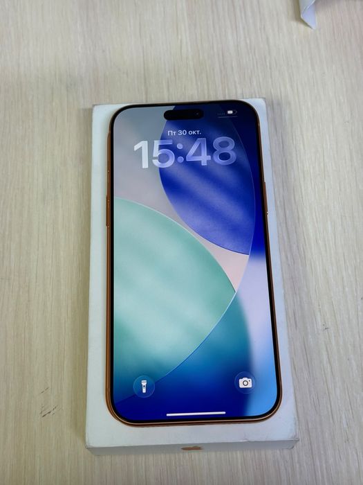 Марка смартфона: Apple iPhone 17 Pro Max 512 Gb