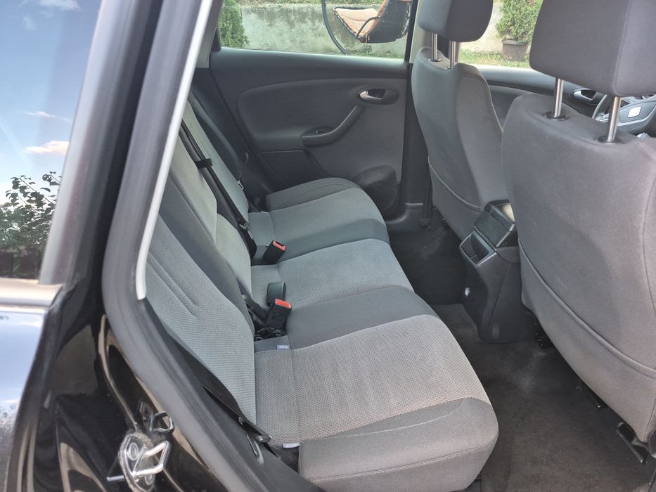 SEAT Altea XL 2012 — imagine 5