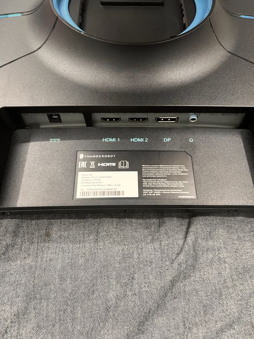 Монитор thunderobot df27c240l