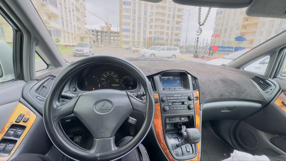 Lexus rx 300 срочно