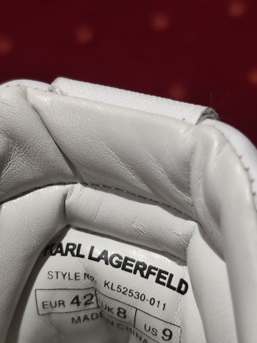 Papuci Karl lagerfeld(negociabil)
