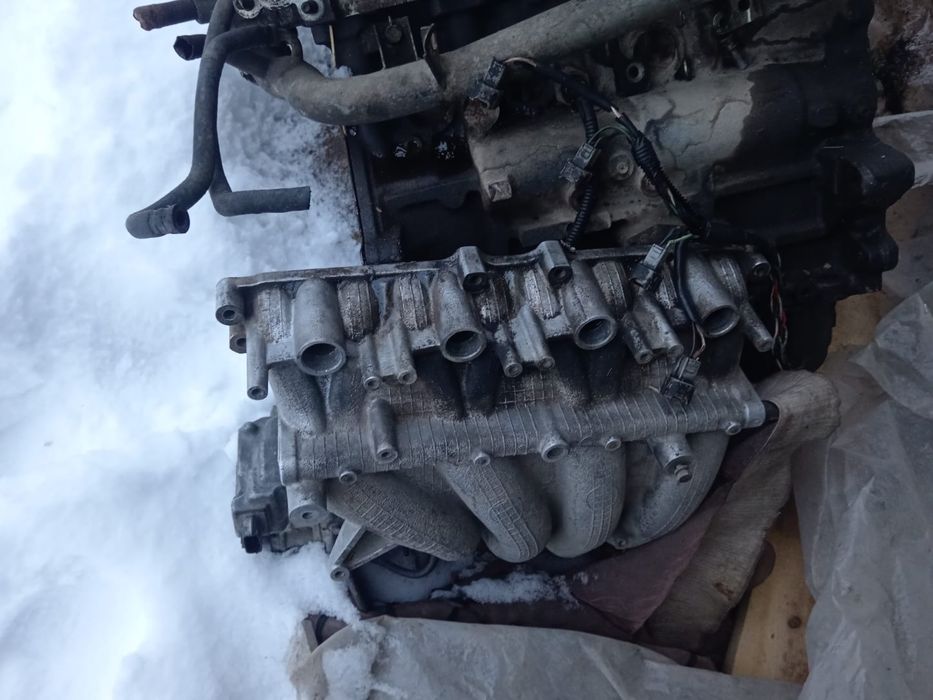 Мотор шариот 1998