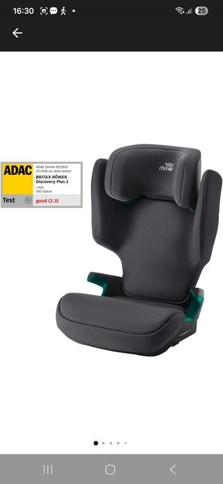 Scaun auto copii Britax Romer