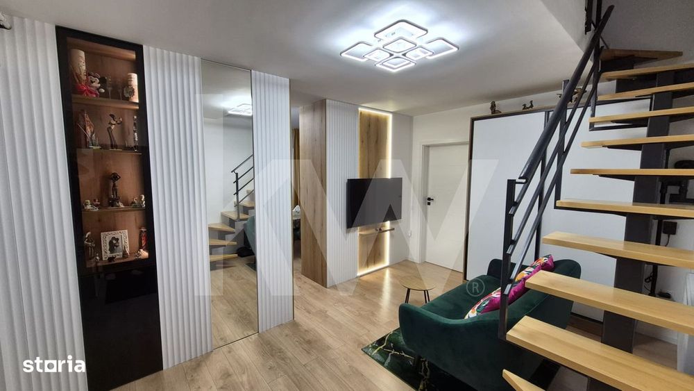 Apartament  premium 4 camere - gata pentru mutare