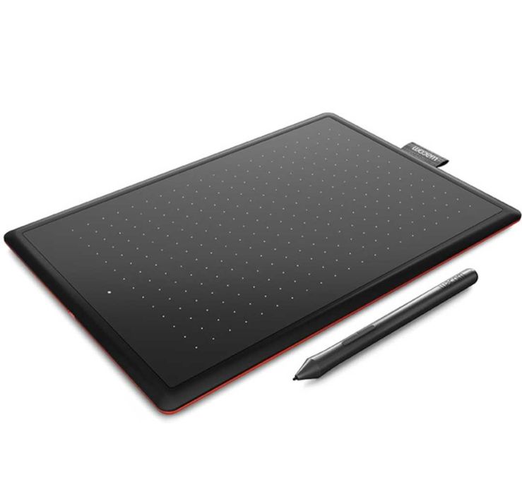 Tableta grafica One by Wacom, medium