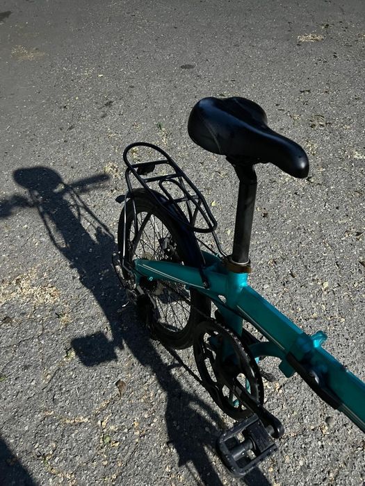 Велосипед AVA складной