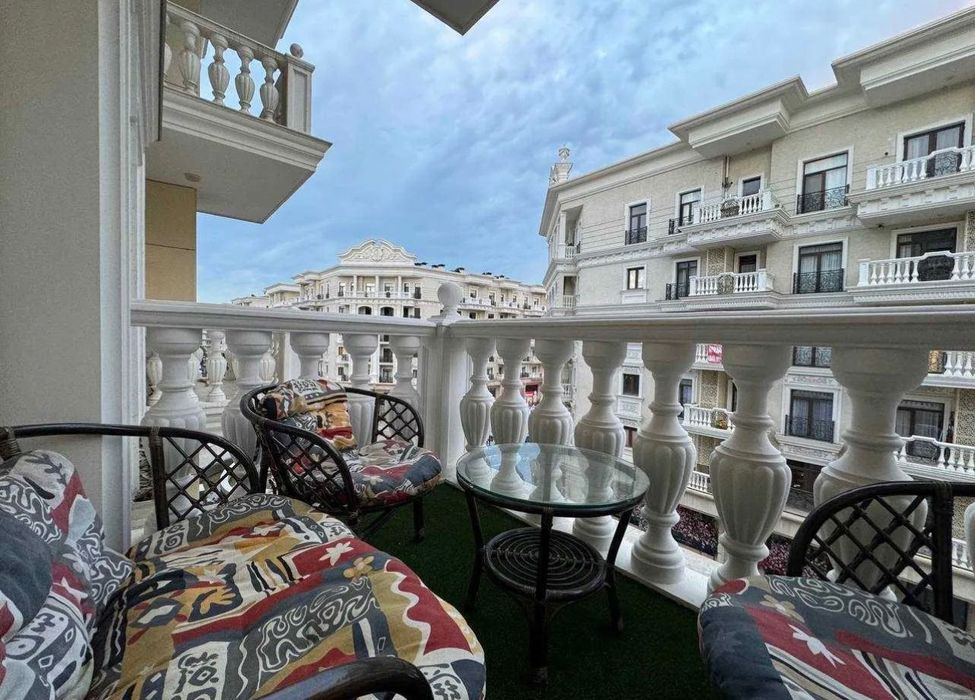 Ташкент дд Сити-Жк Бульвар,Сдается новая квартира в элит комплексе,