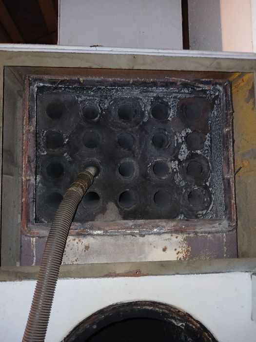 Curățiri Coșuri fum, Sobe, Centrale, Seminee