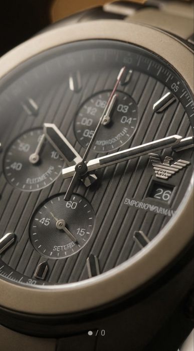 Emporio Armani AR5953 – Мъжки часовник