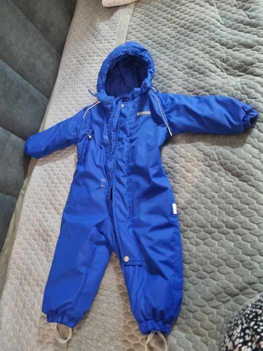 Комбинезон зимний