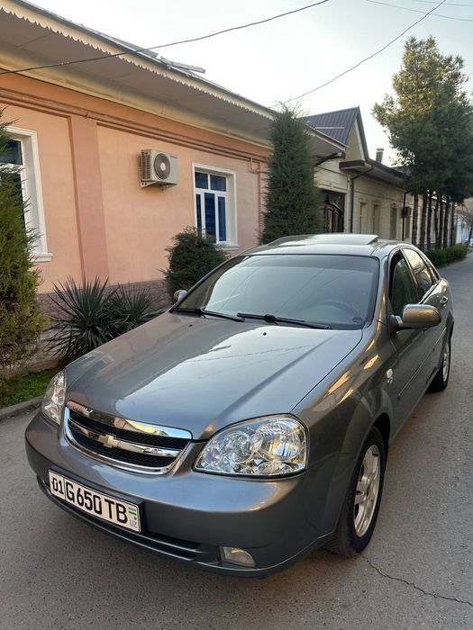 Lacetti 1,6 2013