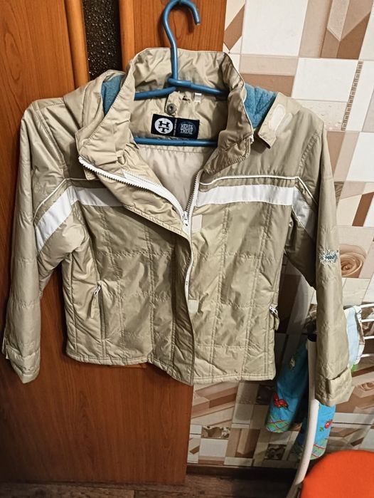 Куртка детская  весна