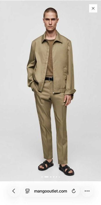 Мъжки сака и яке Mango ,Zara,HM