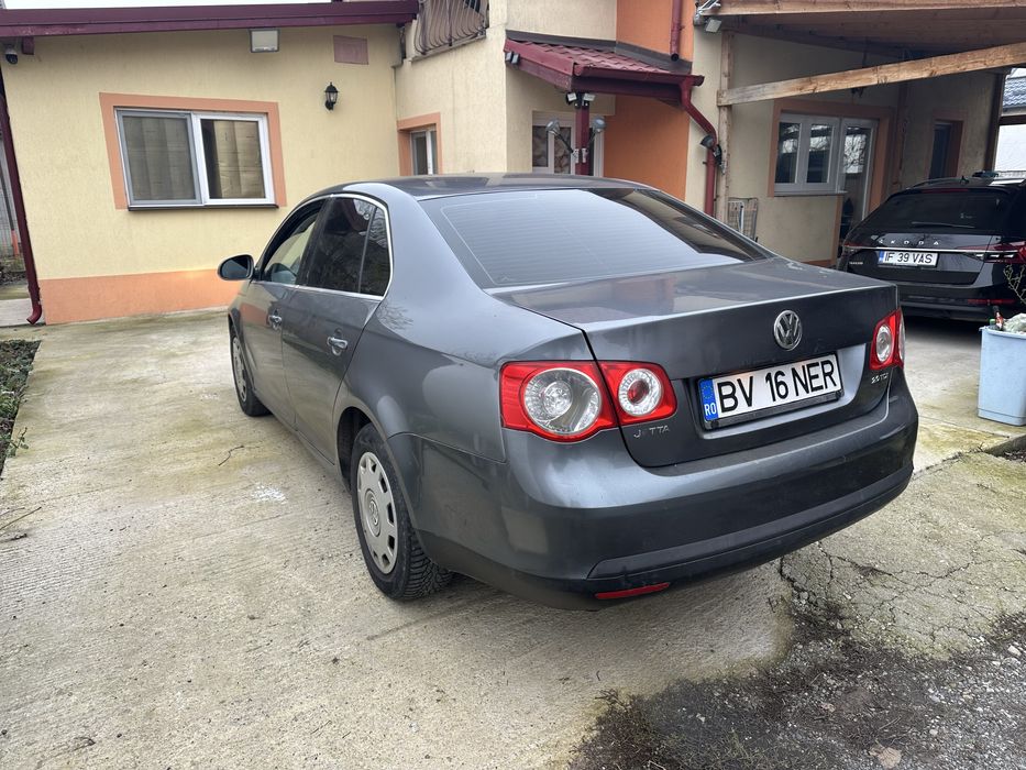 Vand WV Jetta 2.0 Diesel