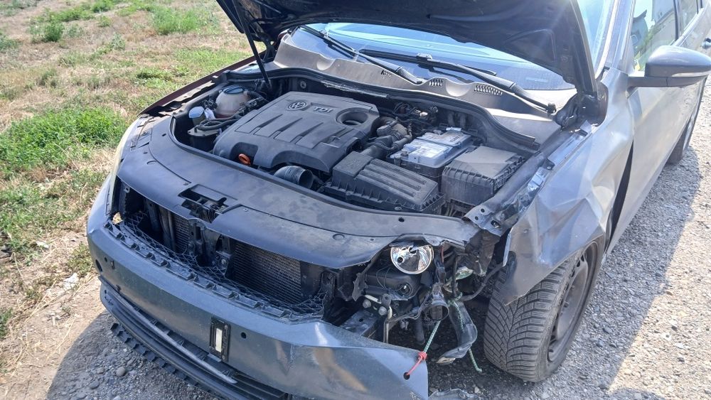 Volkswsgen passat