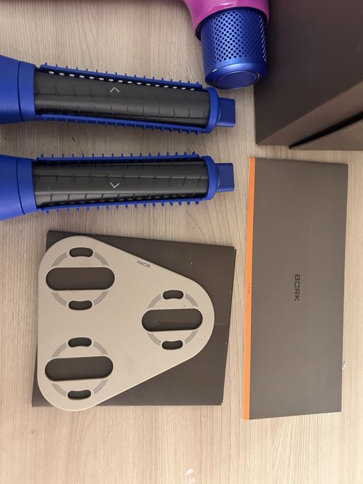 Стайлер F732 pl Bork