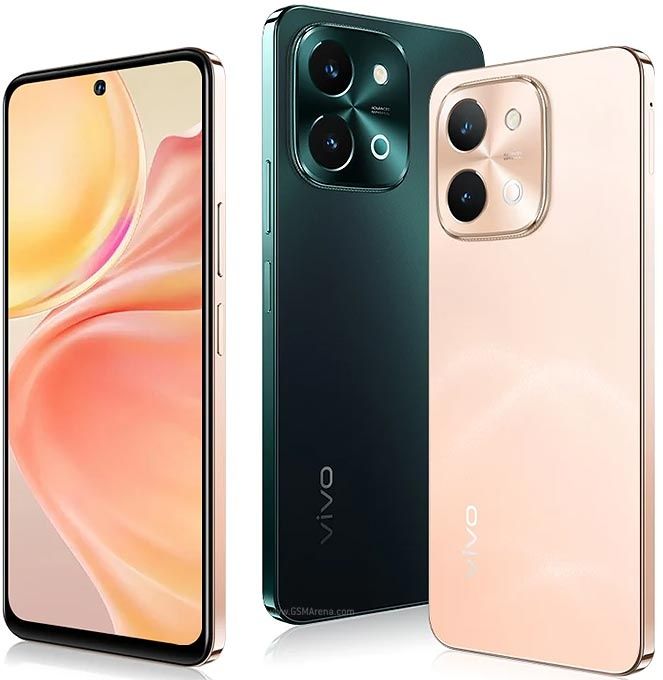 Vivo Y28 perfectum tushadi YENGI