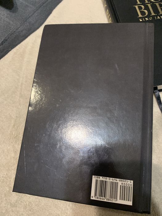 Holy Bible KJV 2023 New Testament only