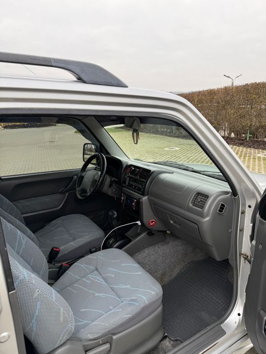 Vând Suzuki jimny automat !! Ac !!4×4,