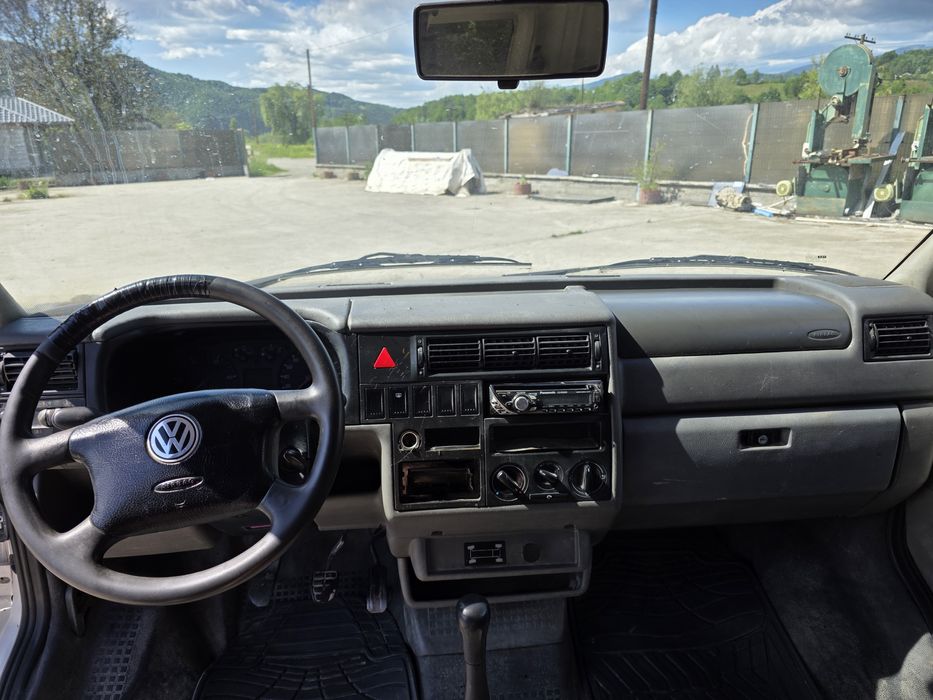 Volkswagen t4 4x4