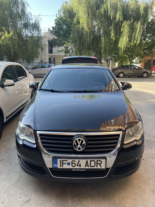 Volskwagen Passat B6 - 1.9 TDI