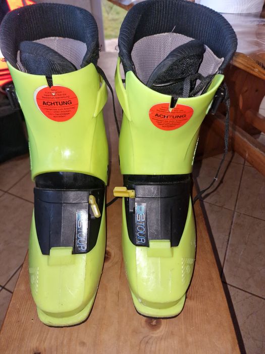 Clapari schi Daghestein austria