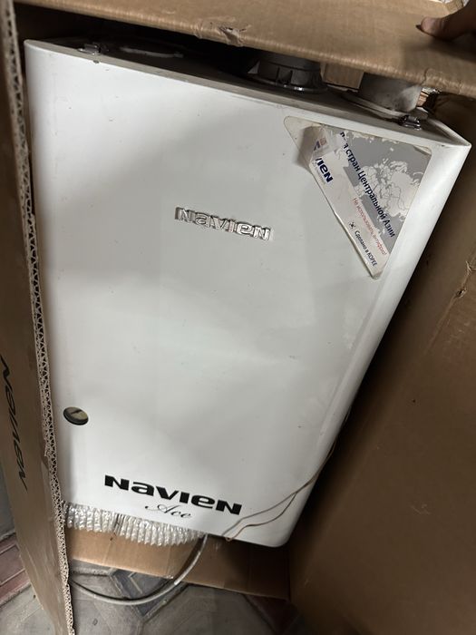 Navien ACE PRO 24K Coaxial