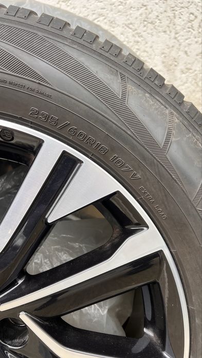 Джанти за Мазда cx 60/80 - 18 “с гуми