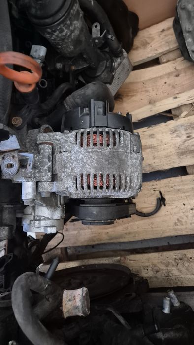 Alternator passat b6 bmp.