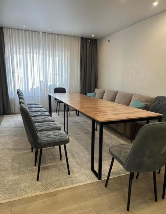 Столы и стулья трансформер