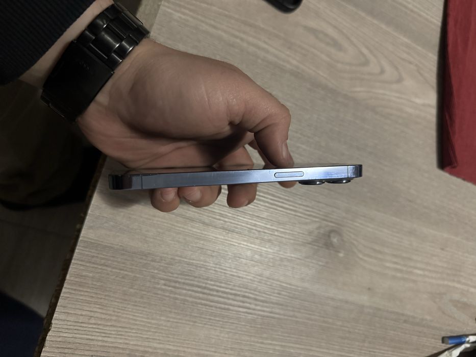 IPHONE 13 PRO , sierra blue , 128 GB