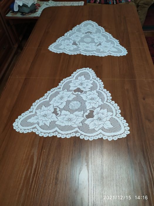 Скатерти, салфетки Иран