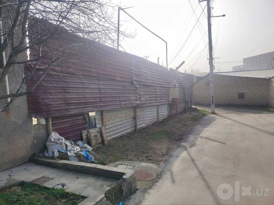 Угловой участок 6 соток в Учтепинском районе
