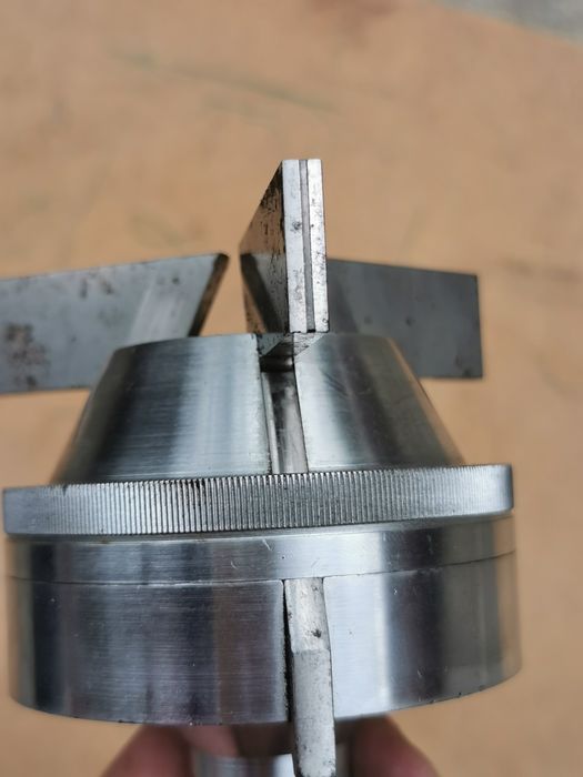 Triobor micrometru Busch