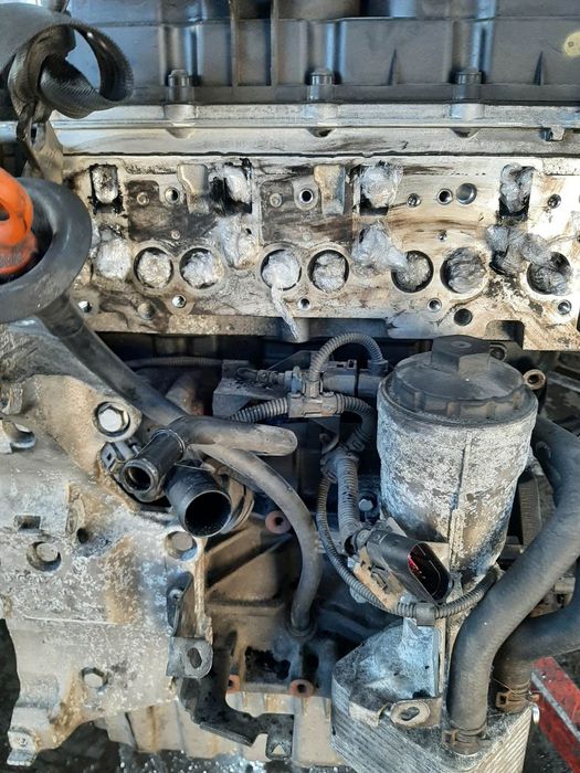 motor  2.0 crd bwd dodge journey