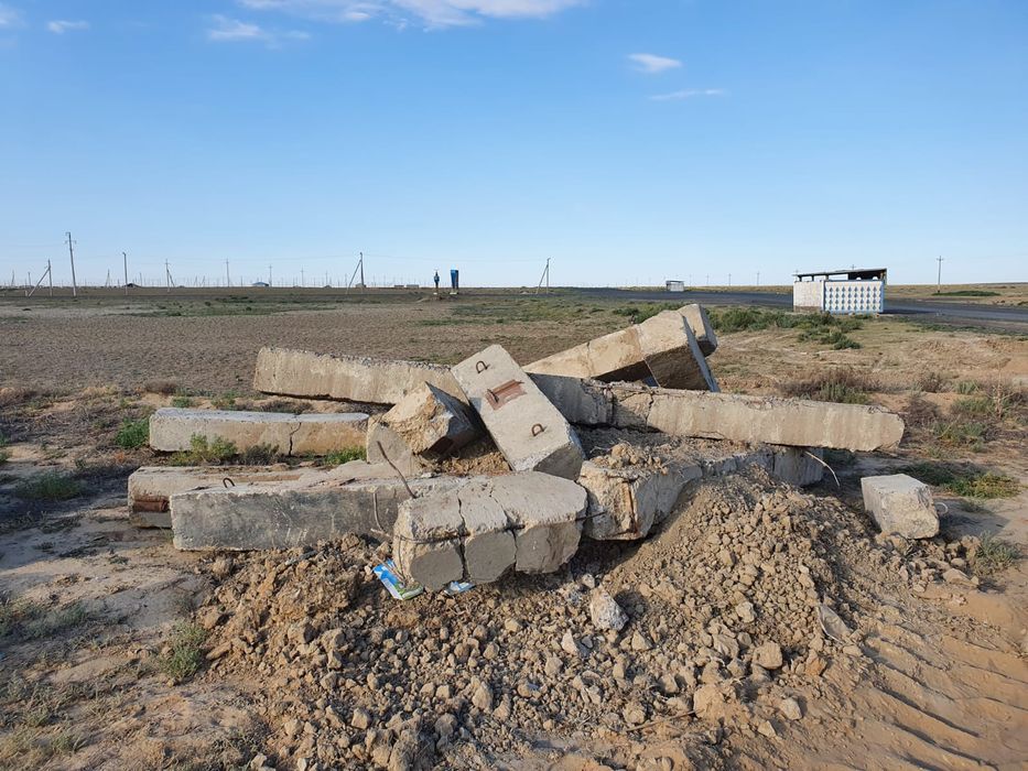 Жер под Бизнес АЗС