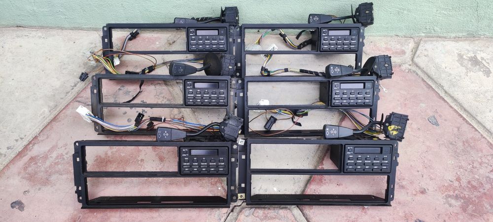 Бортовой компьютер на БМВ е34